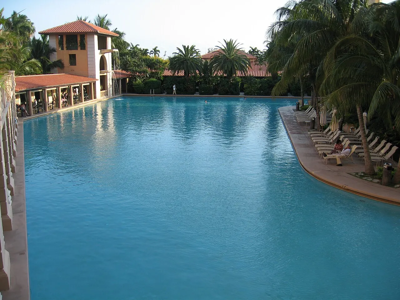The Biltmore Hotel in Coral Gables